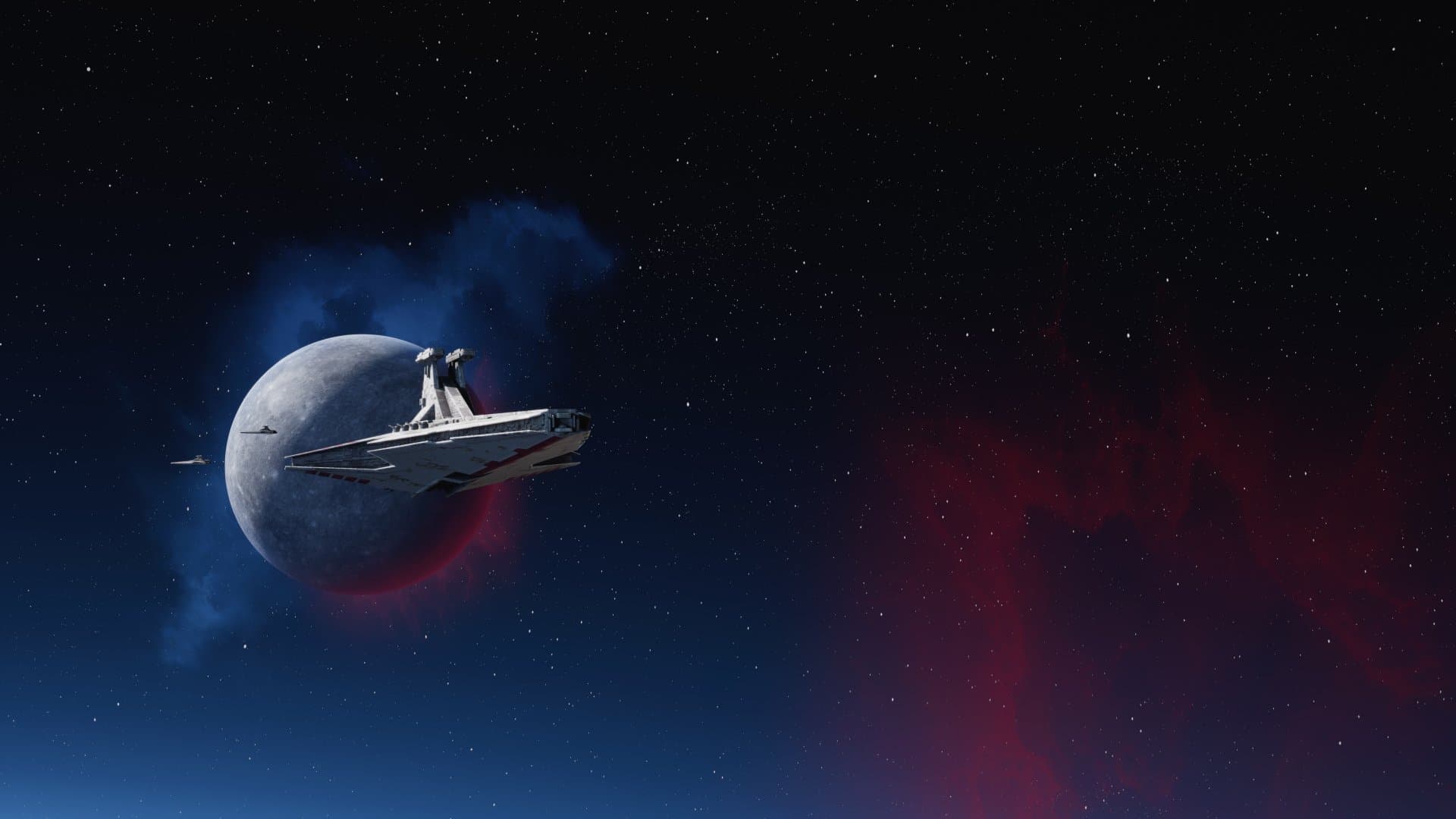 Espace Star Wars